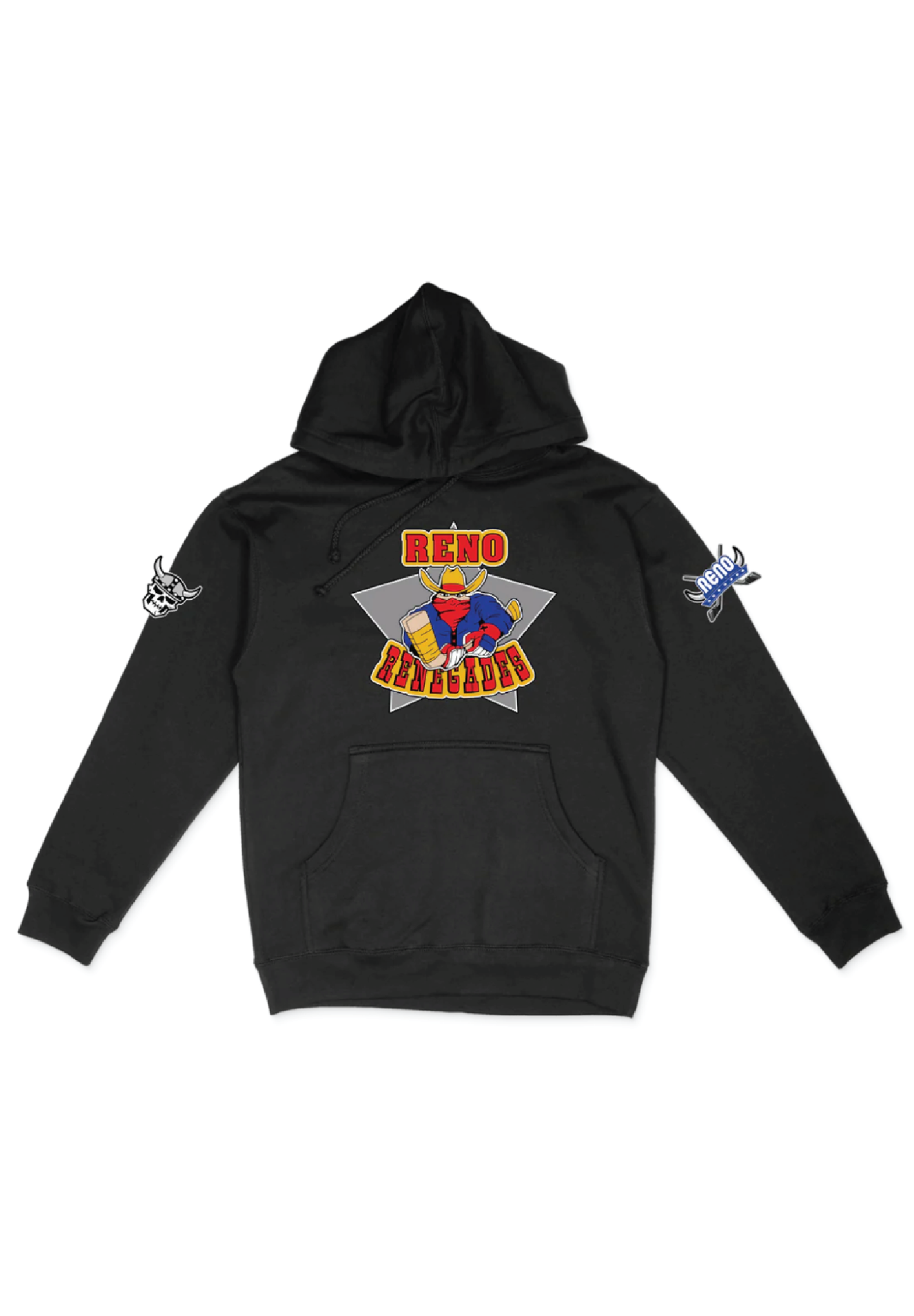 Reno Renegades Throwback Sweatshirt
