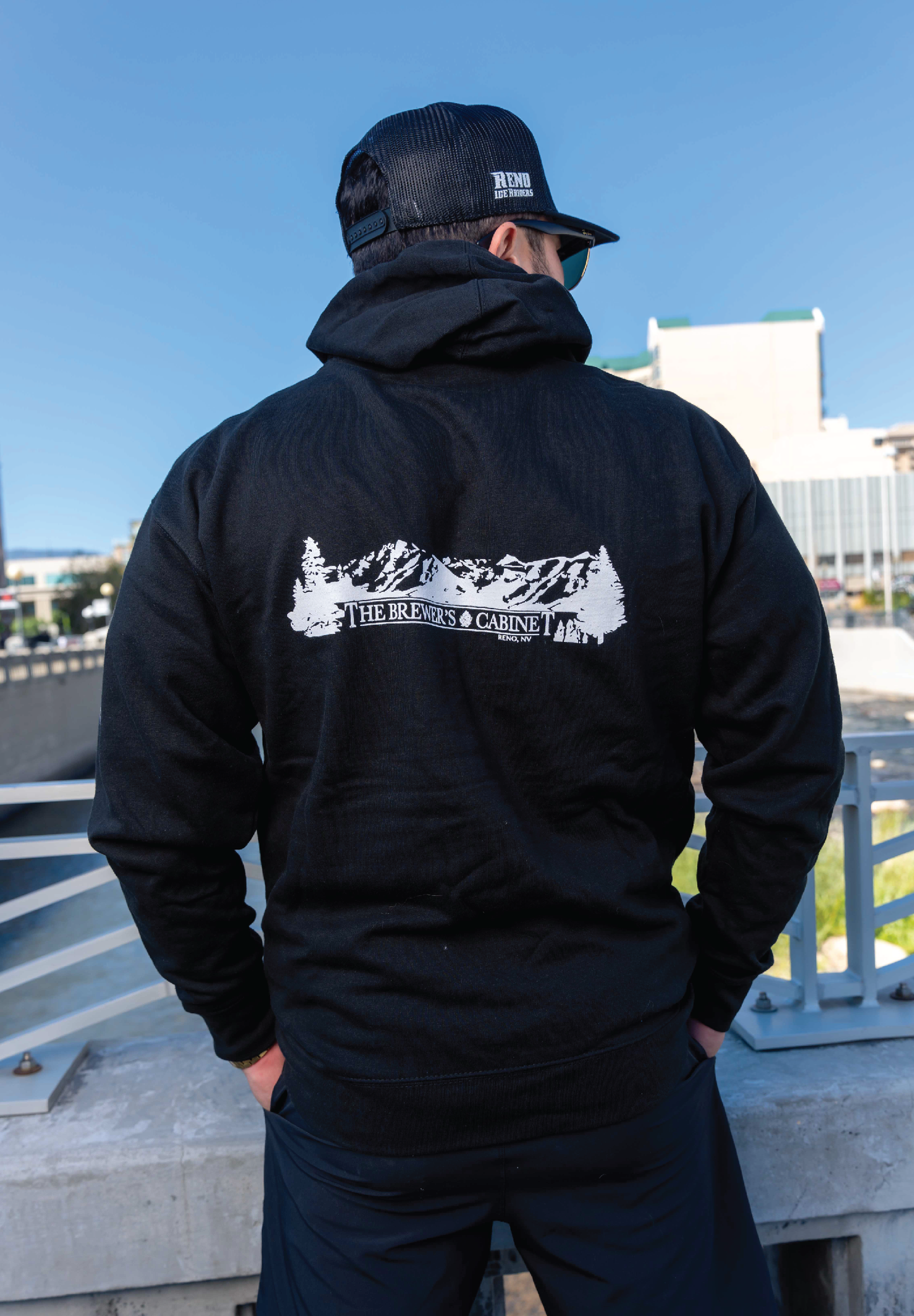 Reno Renegades Throwback Sweatshirt