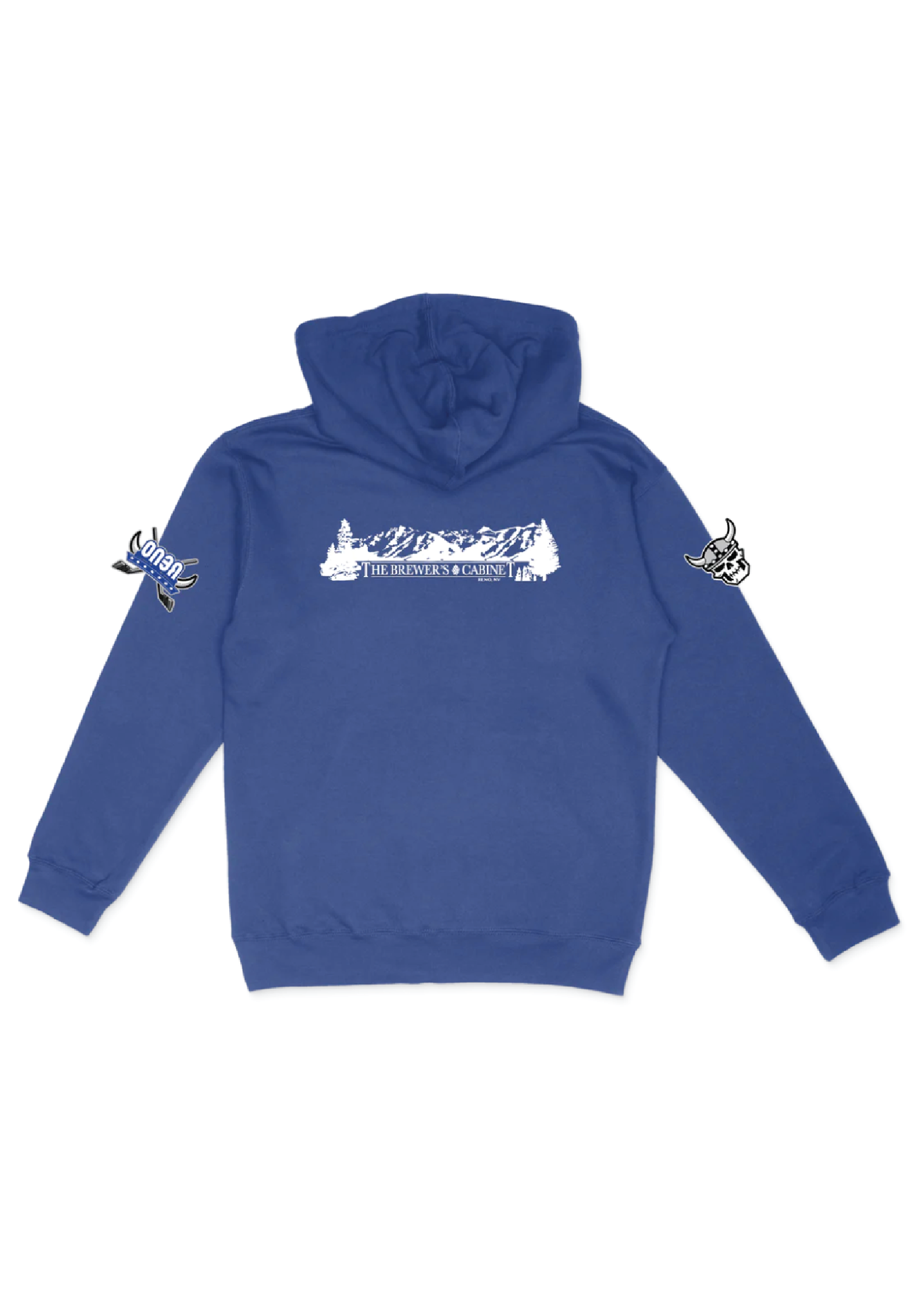 Reno Renegades Throwback Sweatshirt