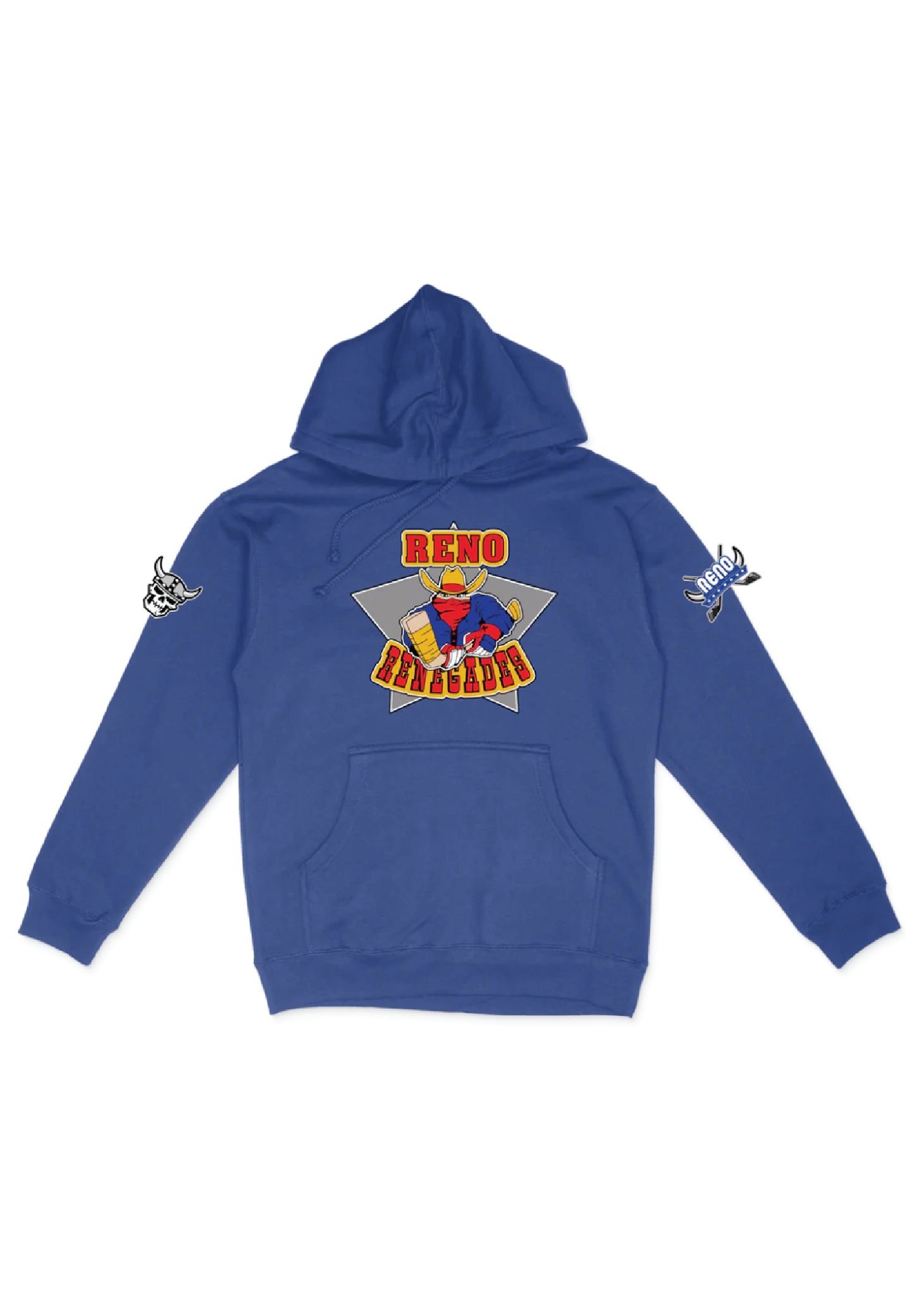 Reno Renegades Throwback Sweatshirt