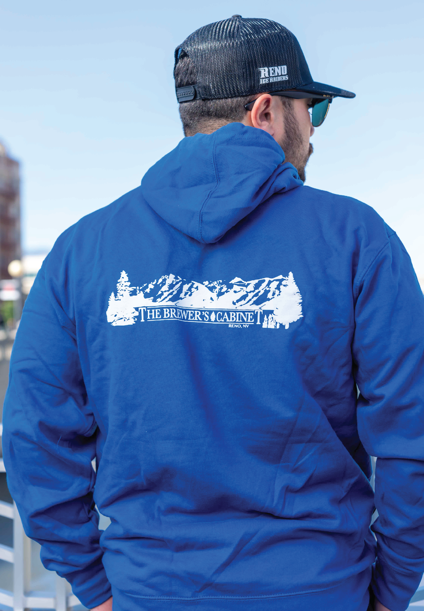 Reno Renegades Throwback Sweatshirt
