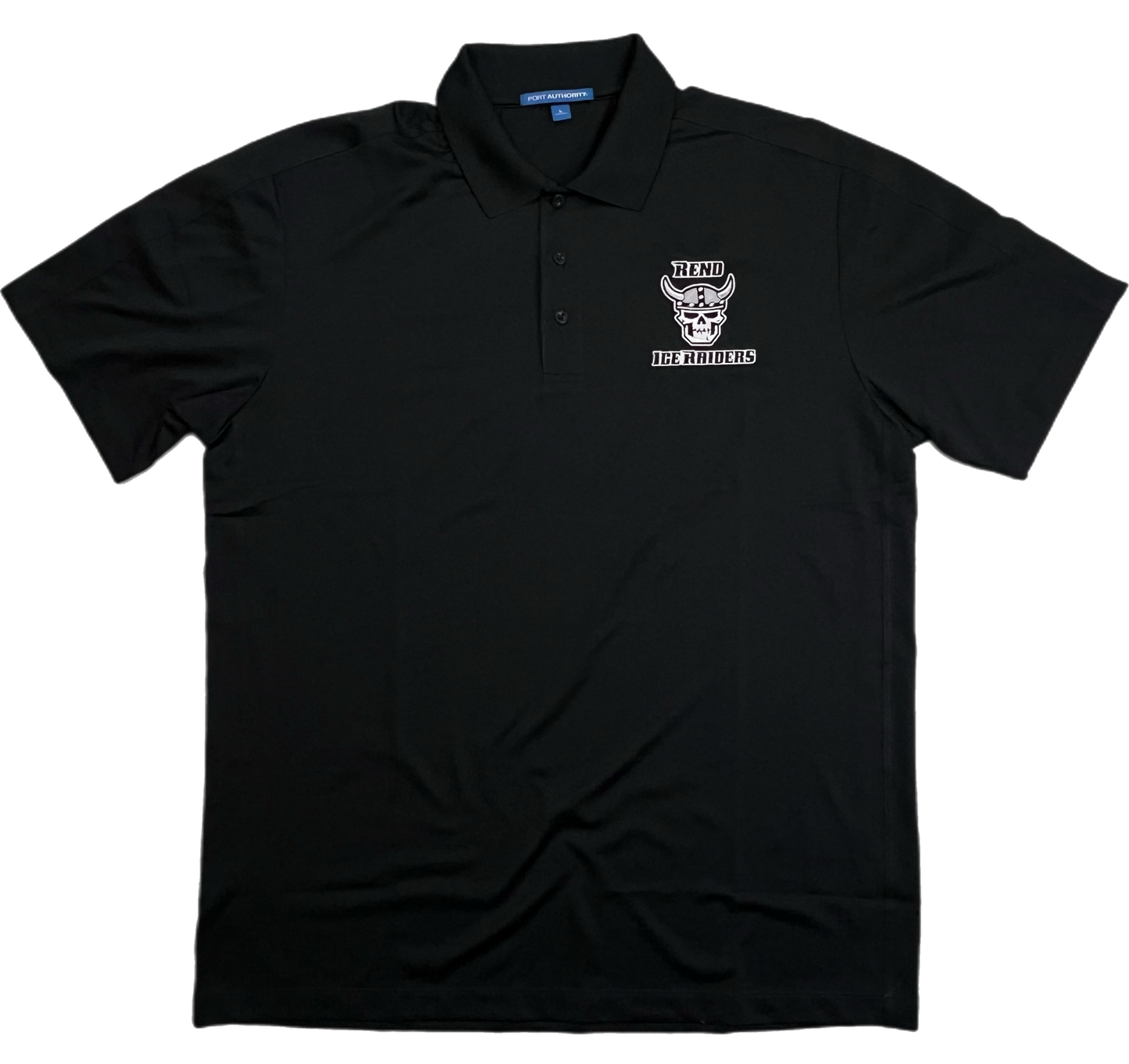 Ice Raiders Dead Head Polo Shirt