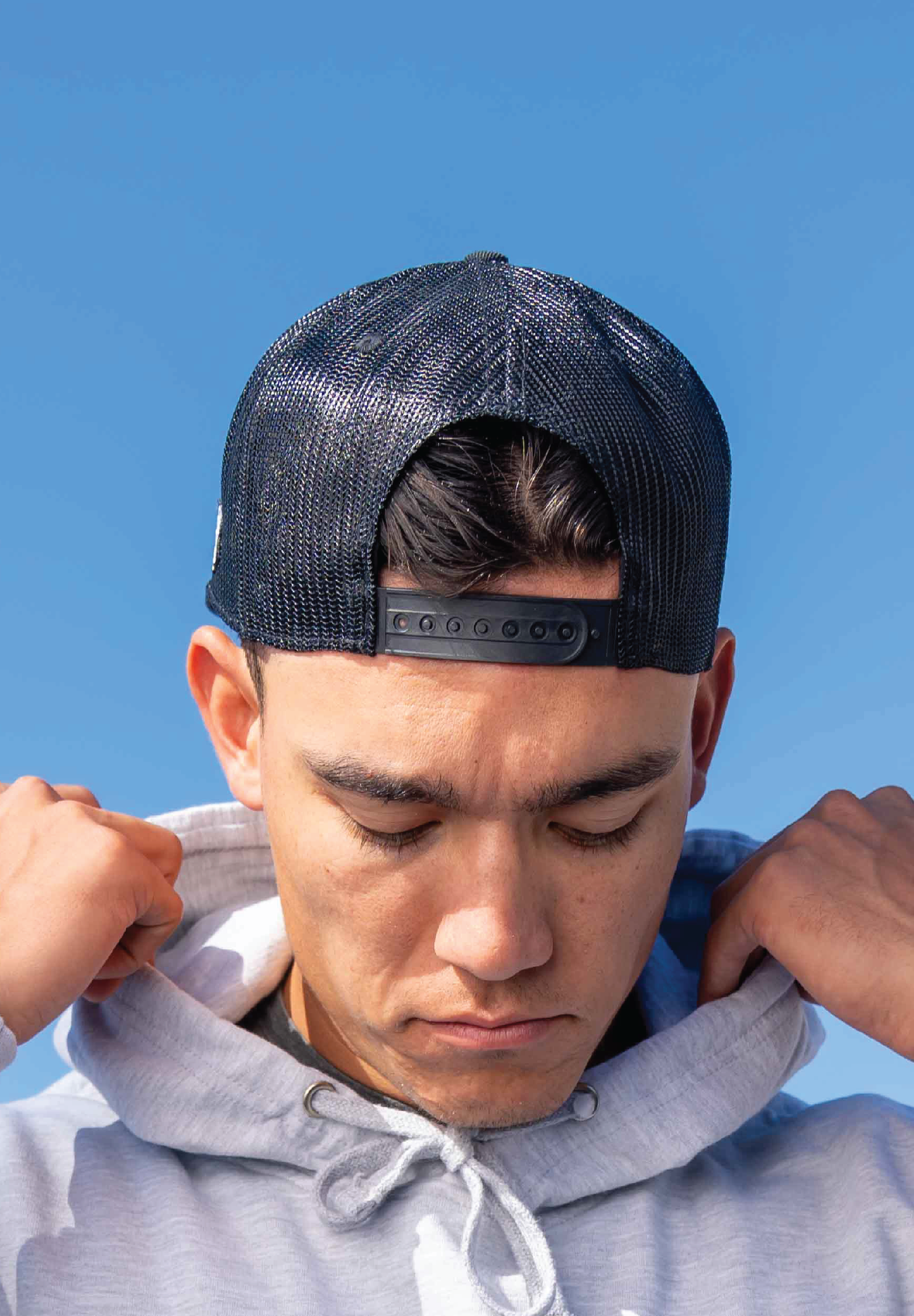 Ice Raiders Dead Head Logo Hat