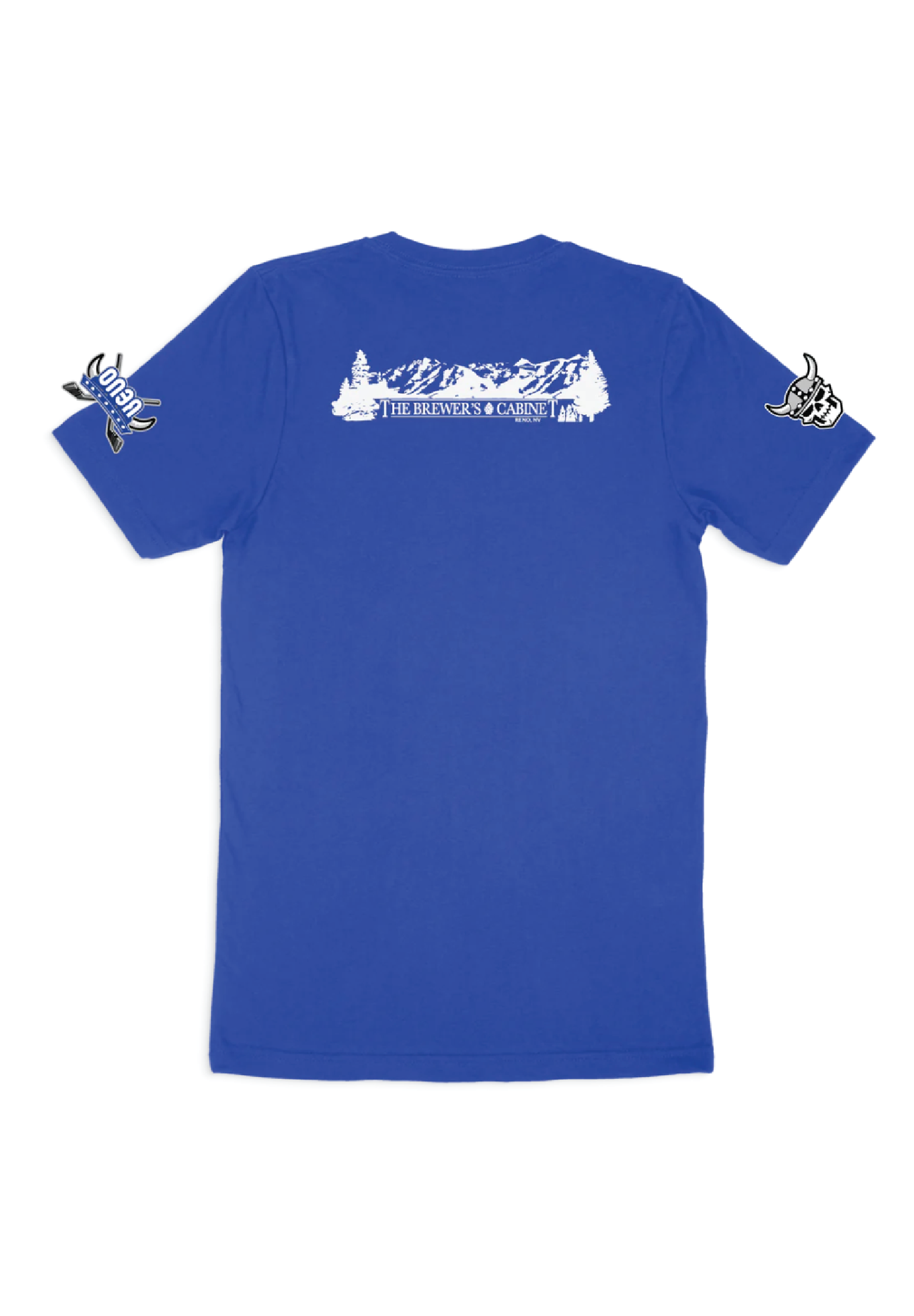 Reno Renegades Throwback Shirt