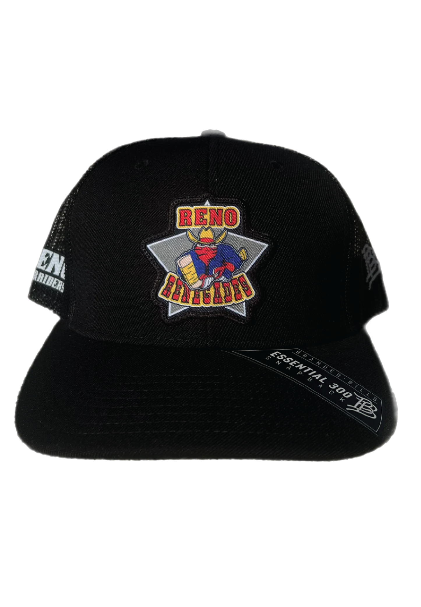 Reno Renegades Throwback Hat