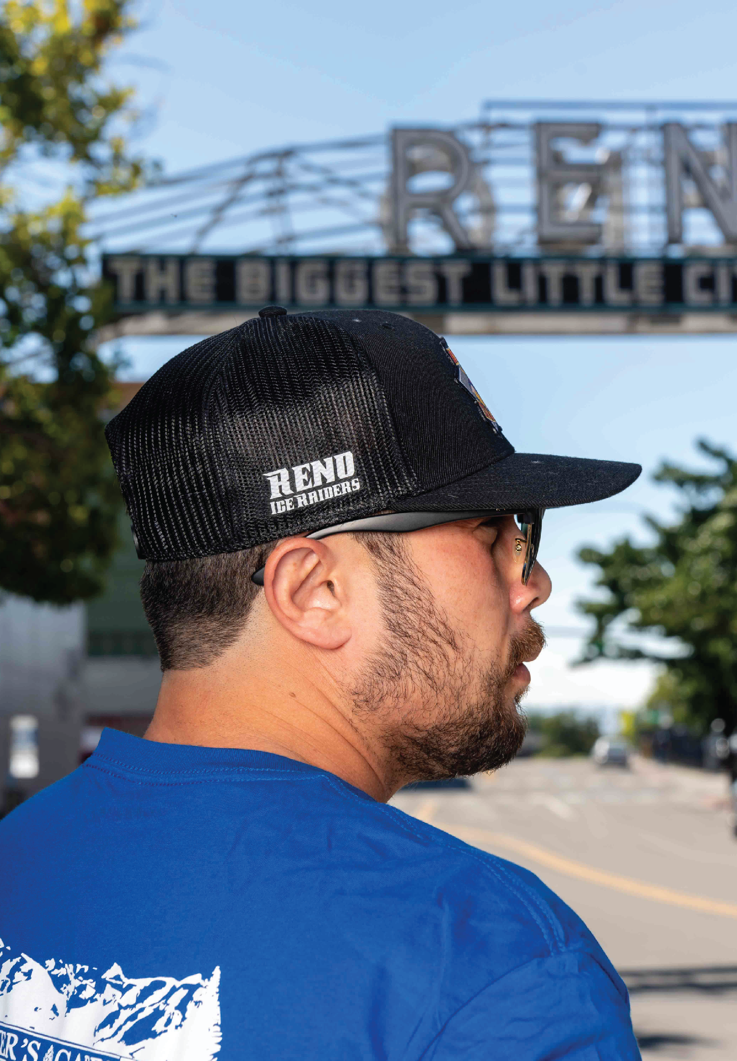 Reno Renegades Throwback Hat
