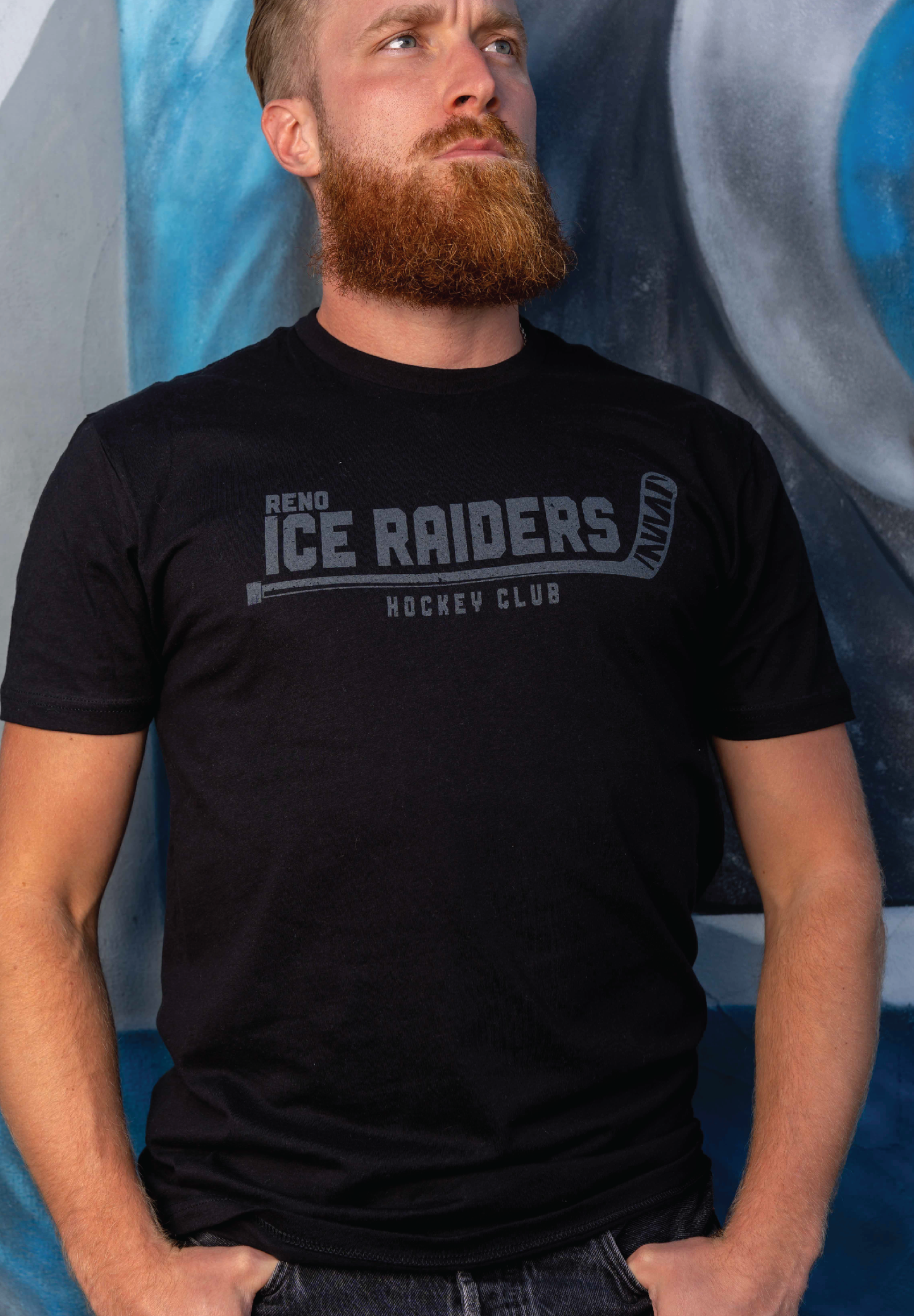 Ice Raiders Stick Shirt