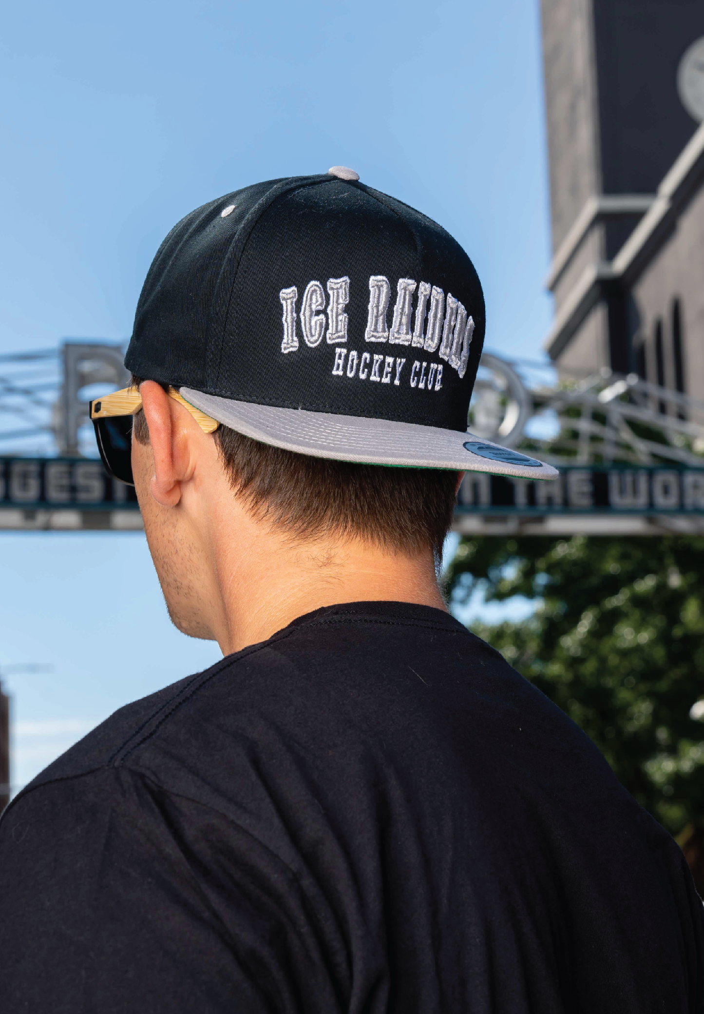 Ice Raiders Hockey Club Hat