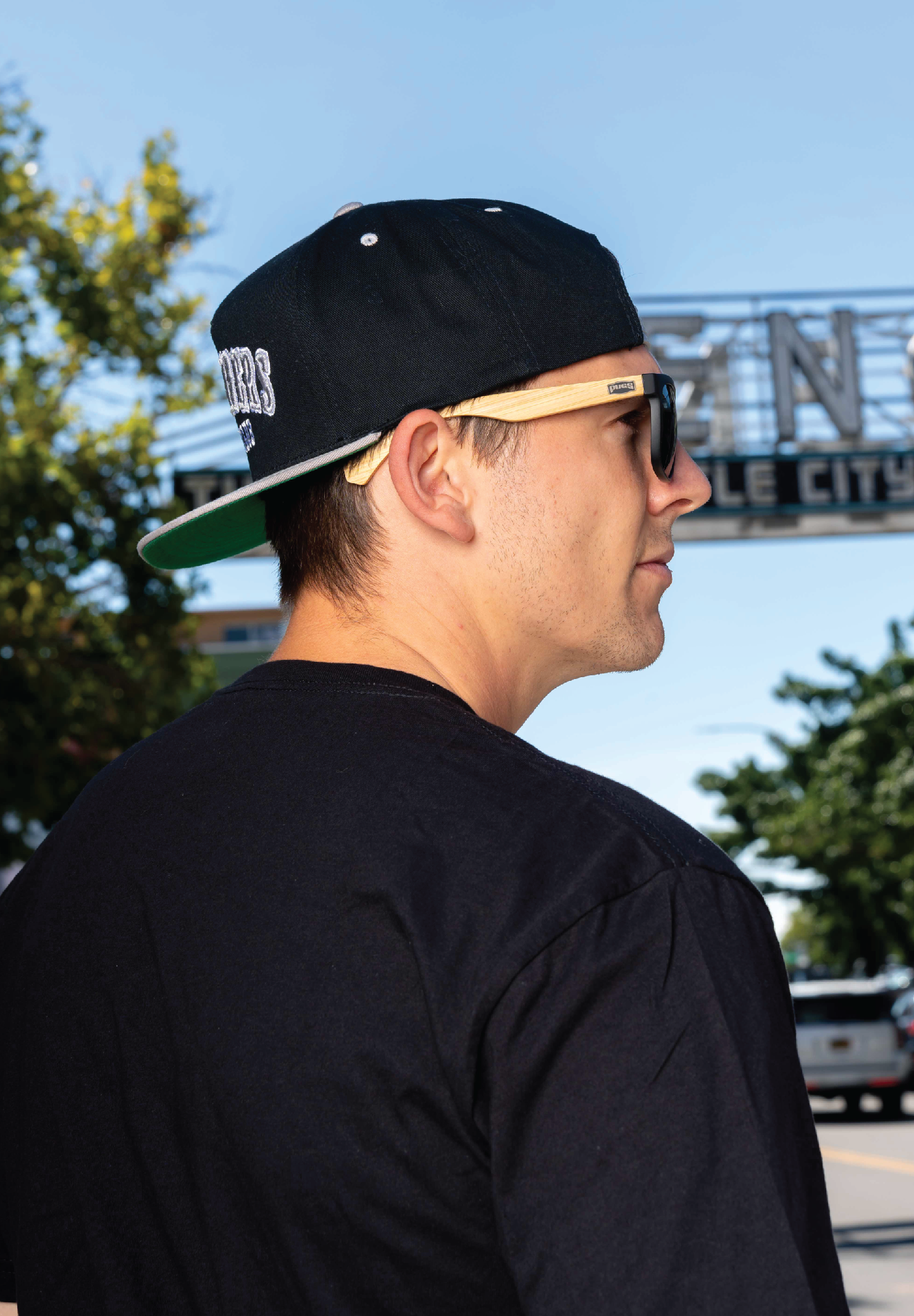 Ice Raiders Hockey Club Hat