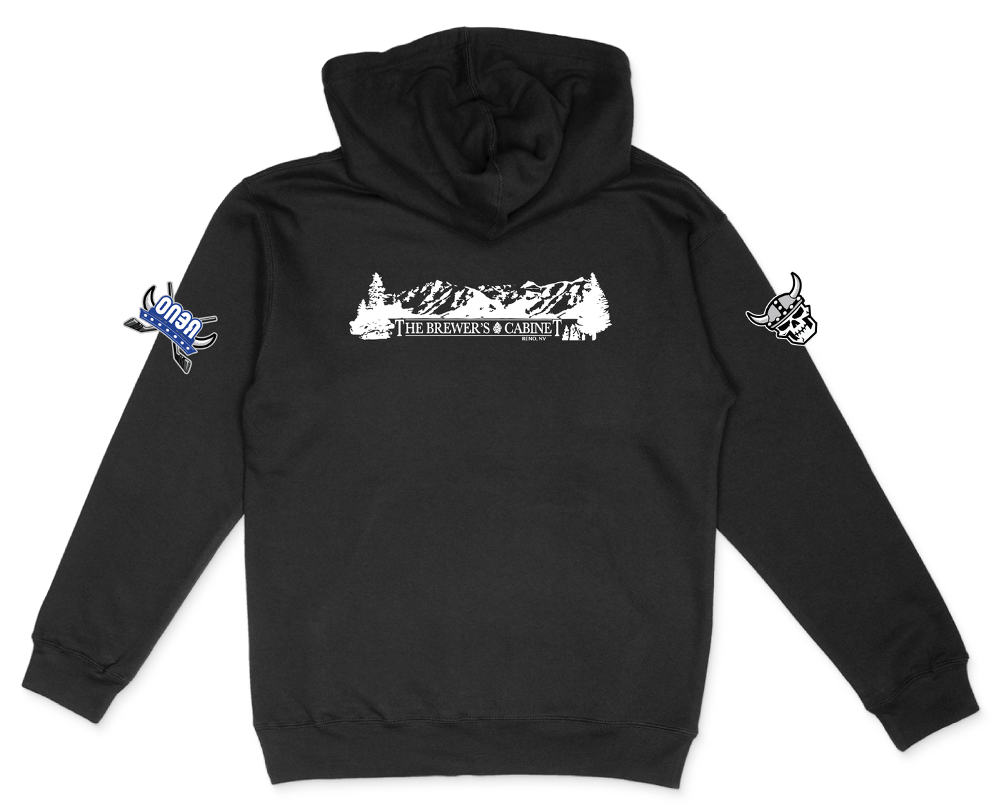 Reno Renegades Throwback Sweatshirt