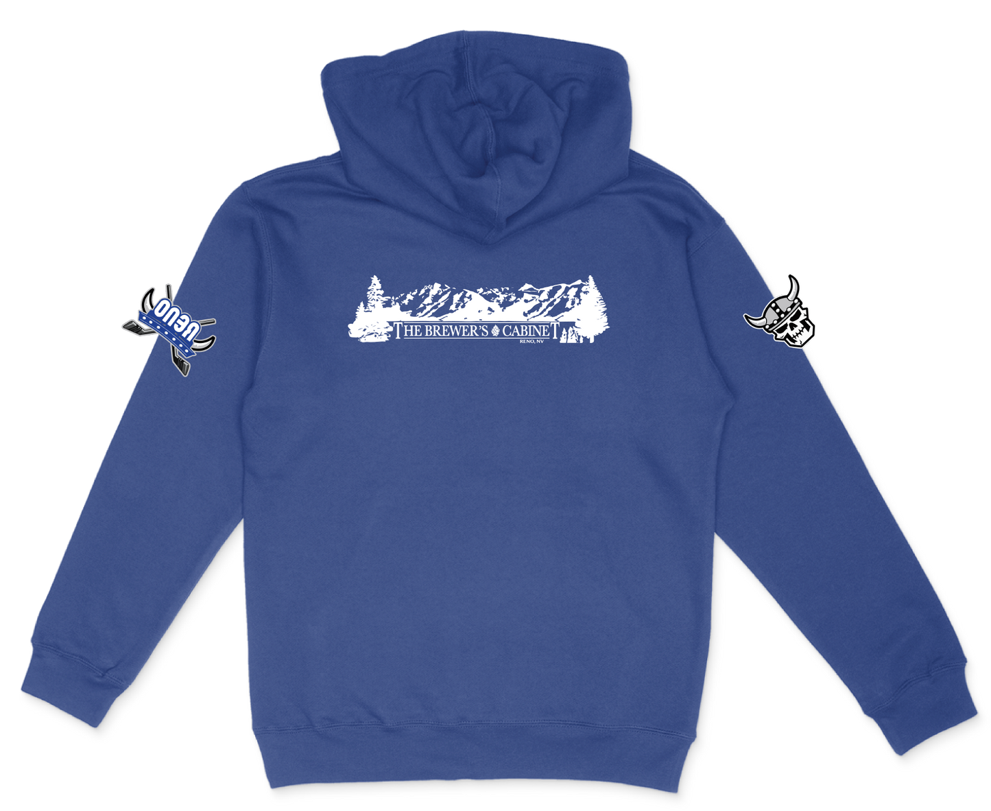Reno Renegades Throwback Sweatshirt
