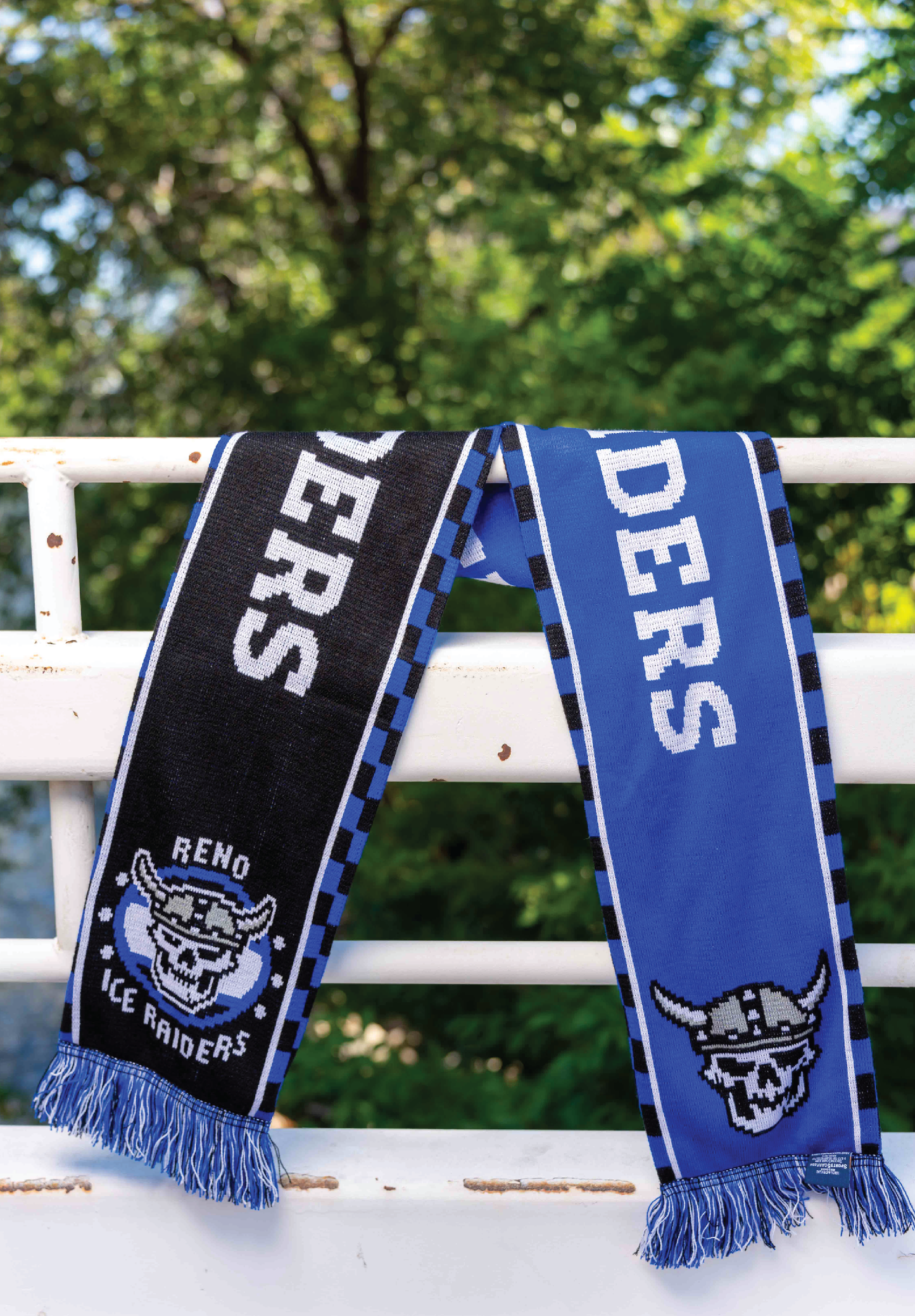 Ice Raiders Scarf