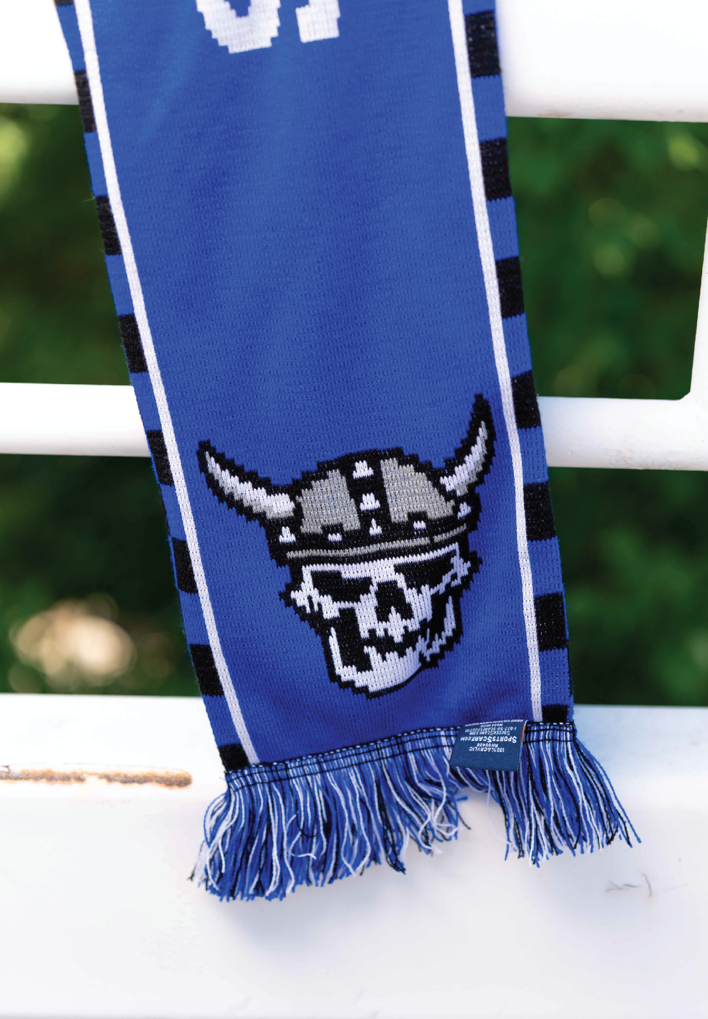 Ice Raiders Scarf