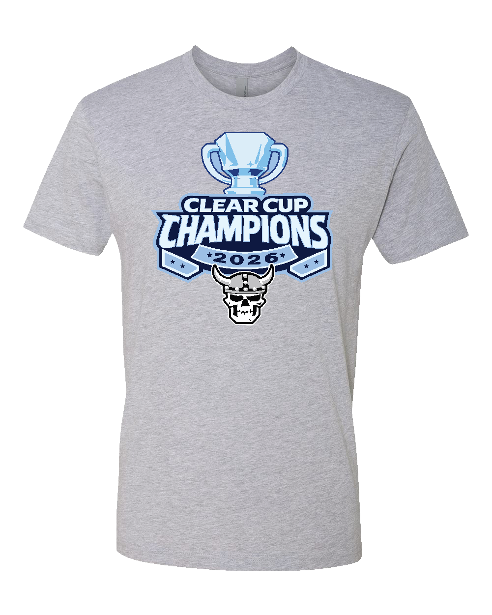 Ice Raiders 2026 Championship Shirt