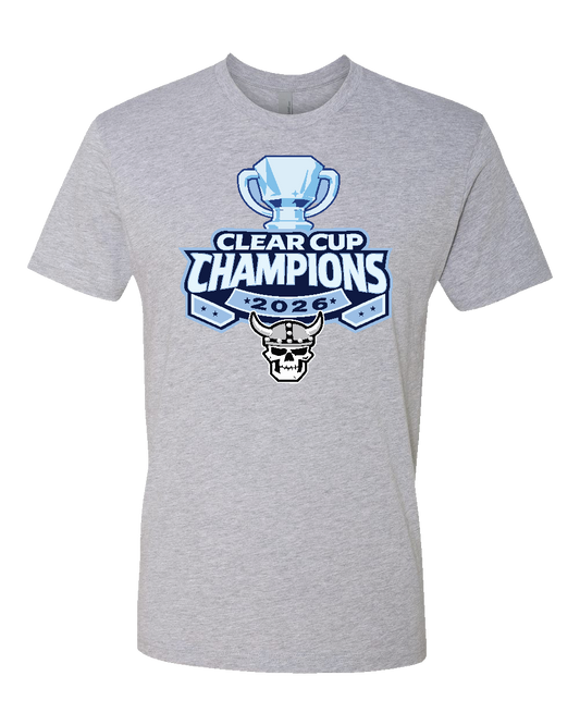 Ice Raiders 2026 Championship Shirt