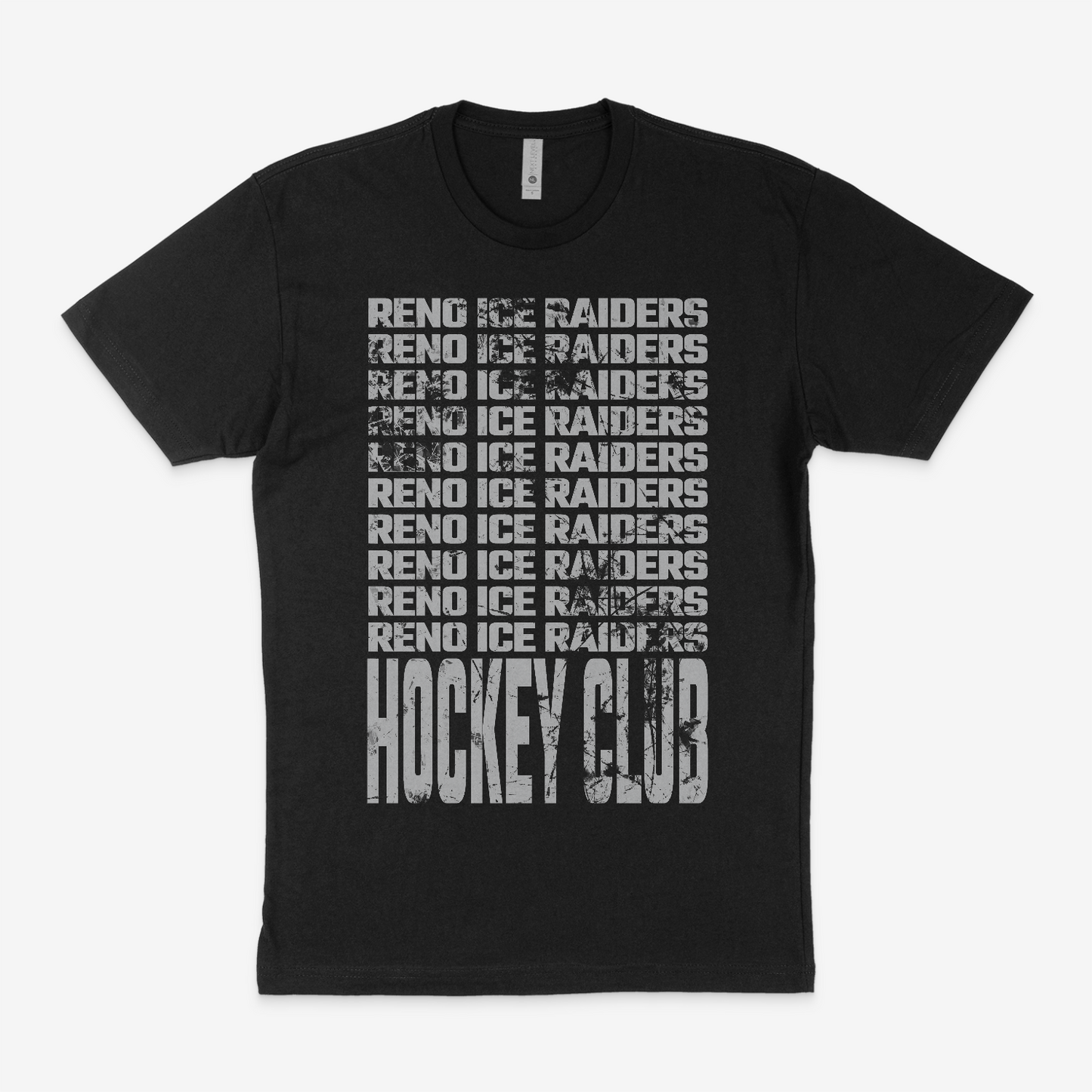 Ice Raiders Shaved Ice Hockey Club Shirt