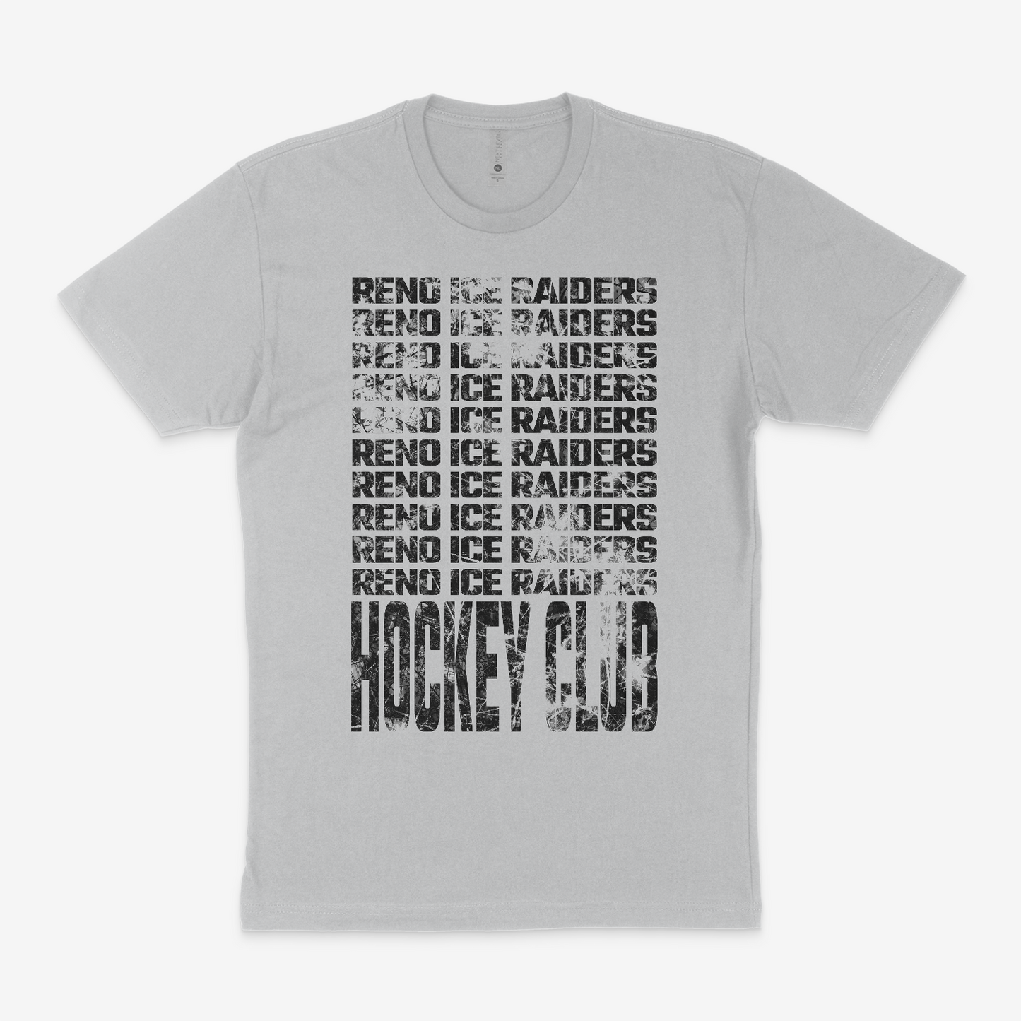 Ice Raiders Shaved Ice Hockey Club Shirt