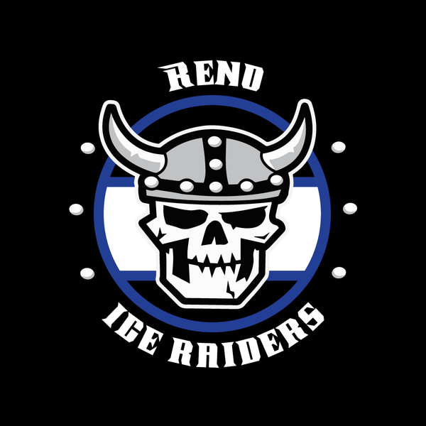 Reno Ice Raiders Authentic Hockey Jersey