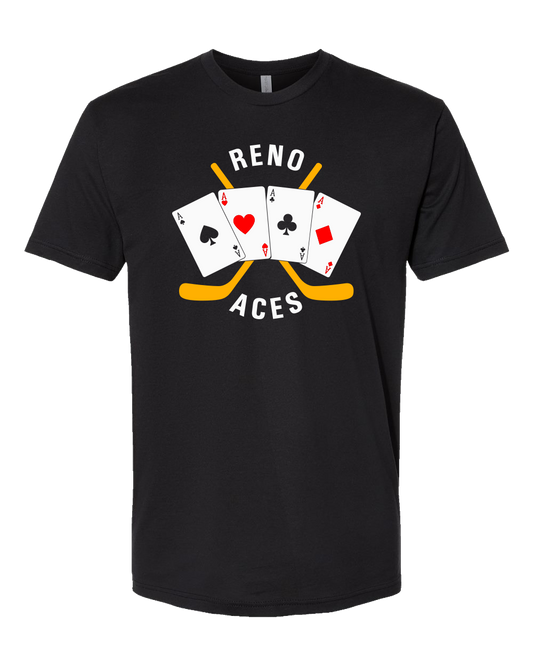 Ice Raiders Aces Shirt
