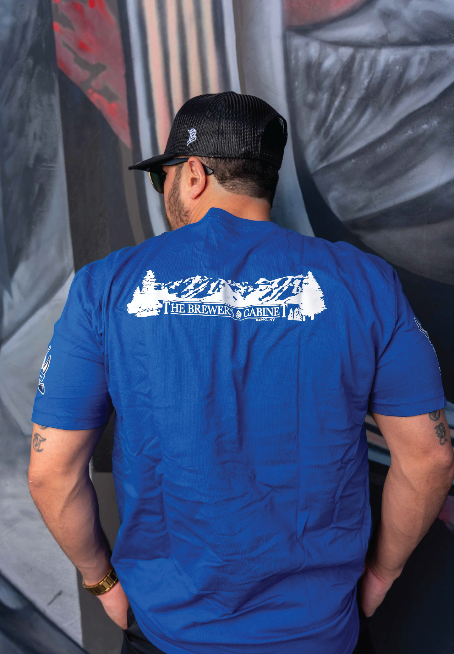 Reno Renegades Throwback Shirt