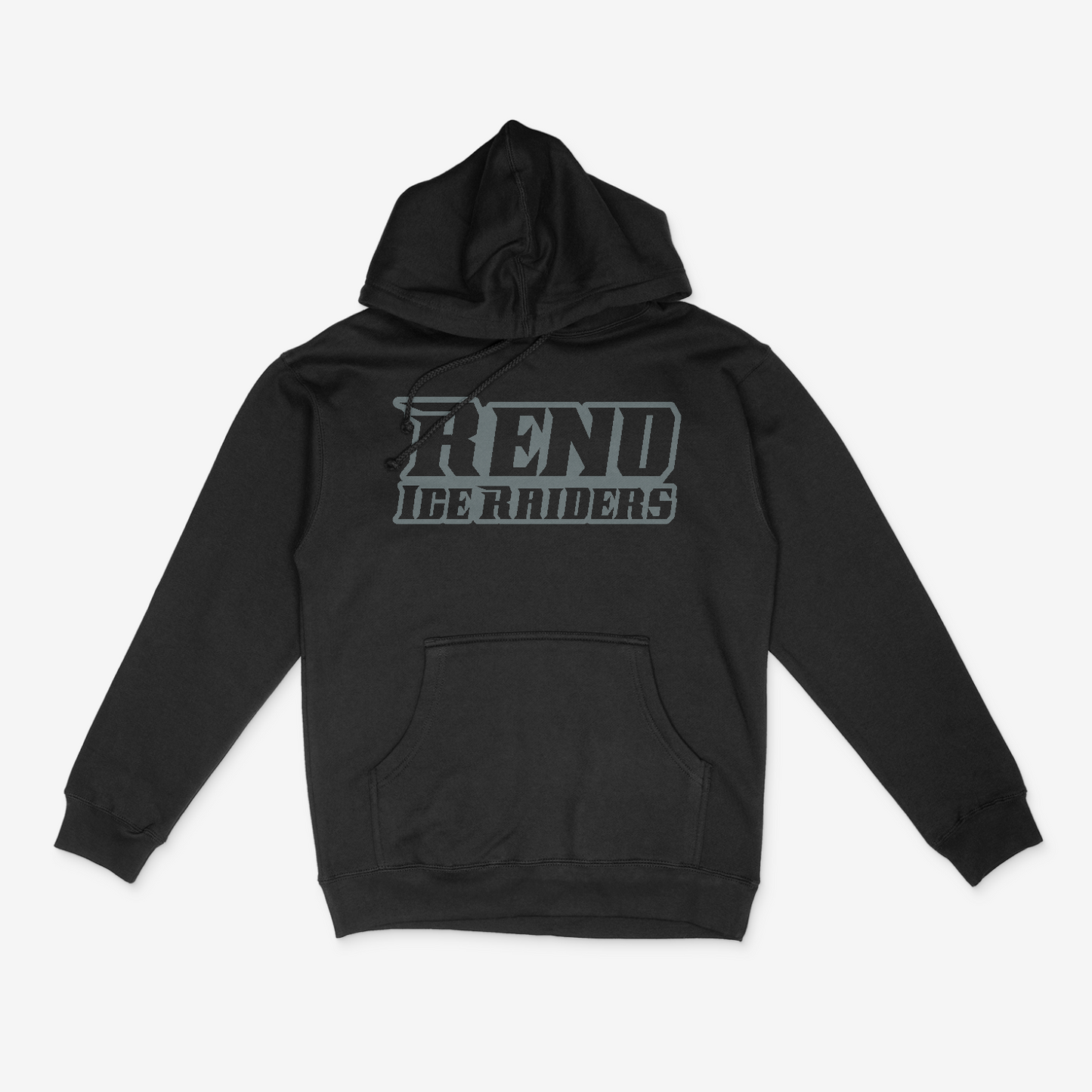 Ice Raiders Font Sweatshirt