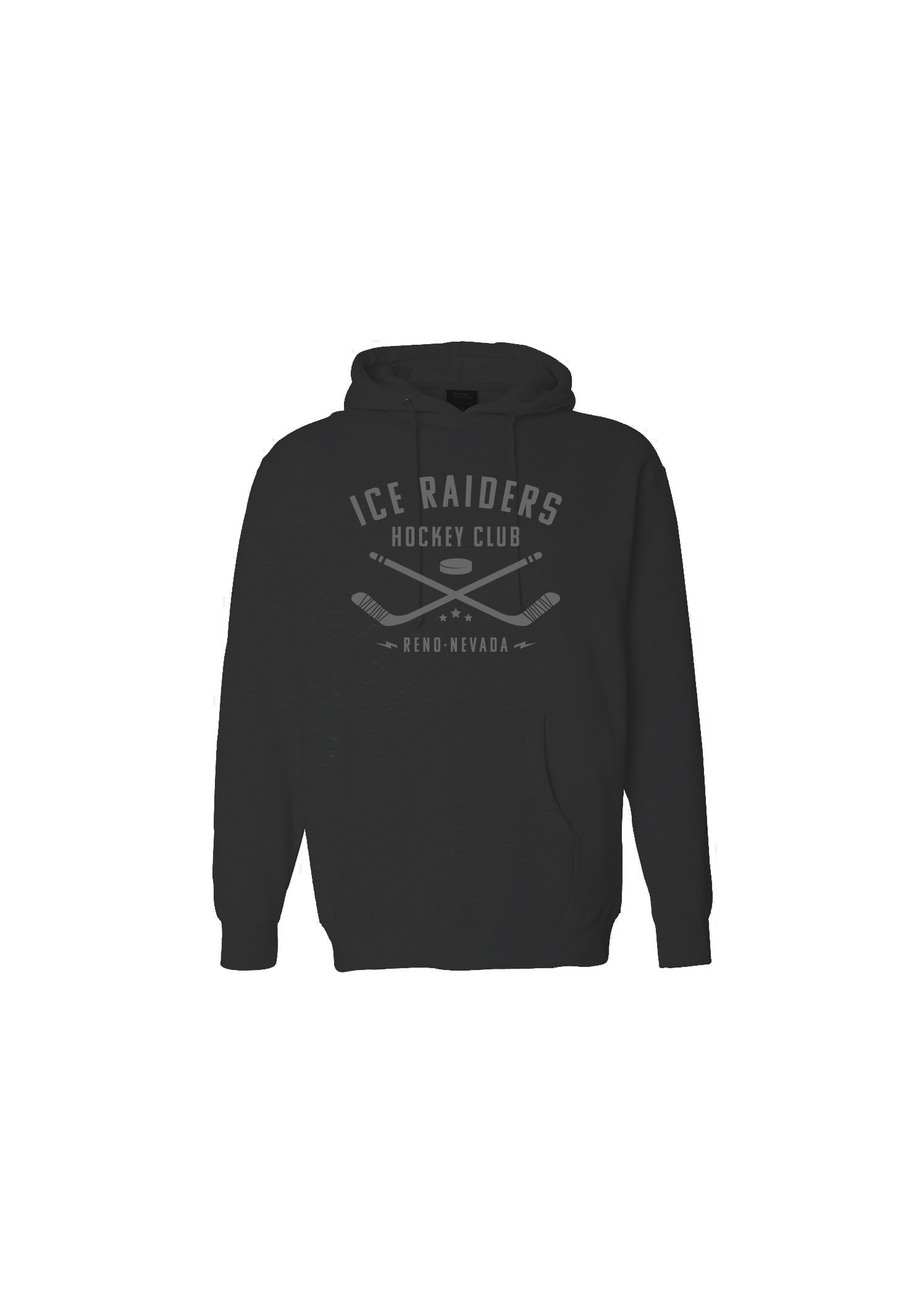 Ice Raiders Cross Checking Sweatshirt