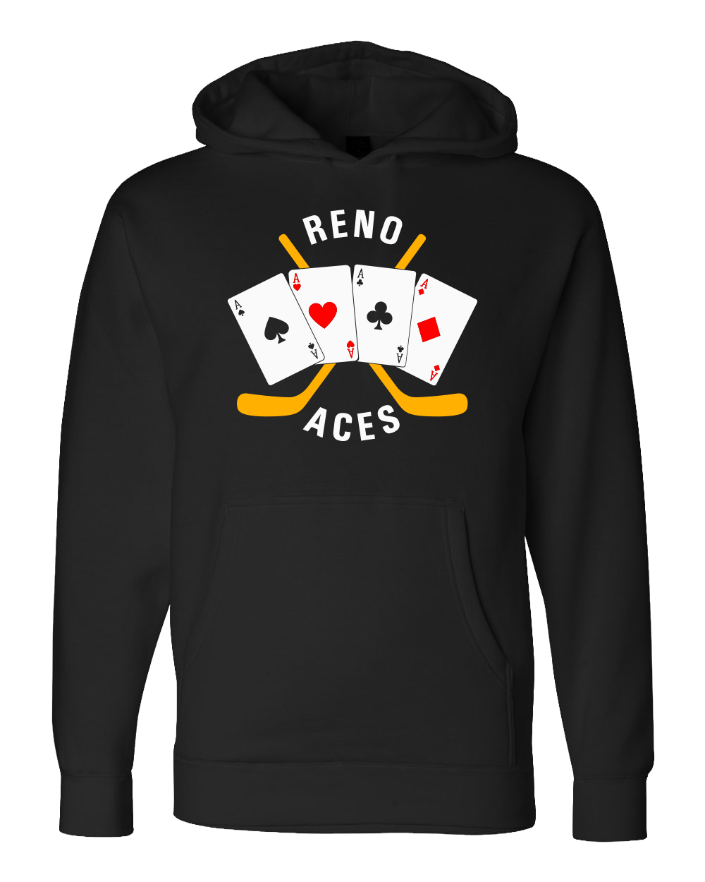 Ice Raiders Aces Sweatshirt – Reno Ice Raiders